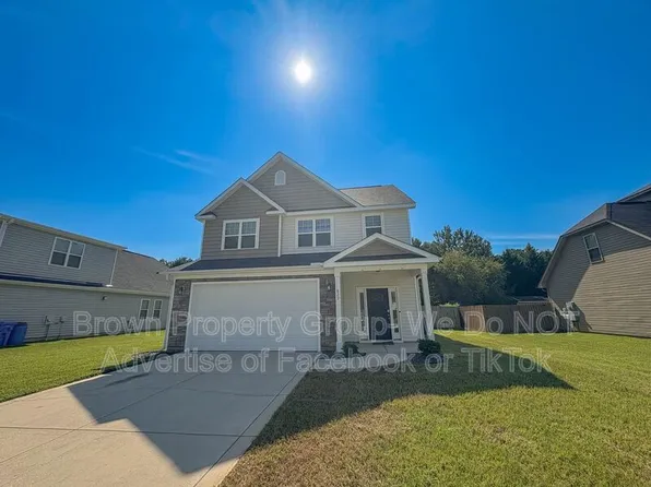 829 Bellingham Way, Fayetteville, NC 28312