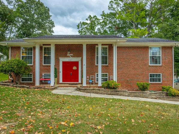 1627 Shadwick Cemetery Rd, Hixson, TN 37343