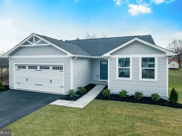 417 Circle Dr, Winchester, VA 22601