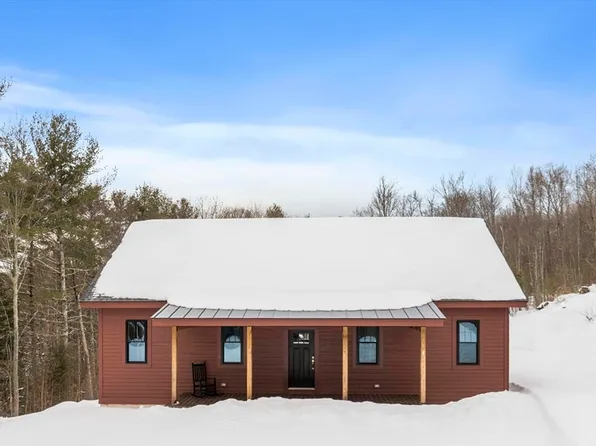 275 Crawford Rd, Oakham, MA 01068