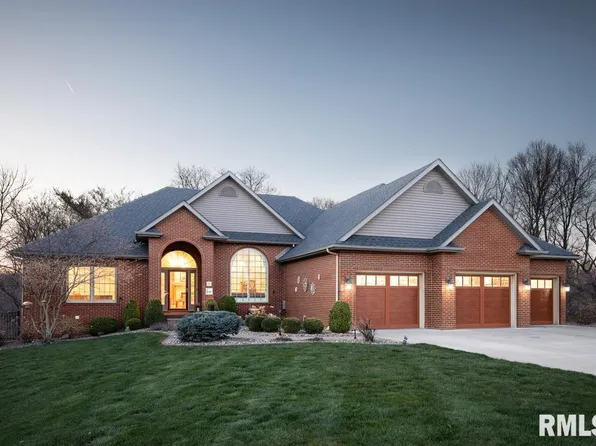 3 Timber Rdg, Rochester, IL 62563