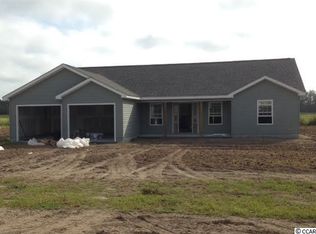 980 Brown Swamp Road Brian Oaks LOT 1, Conway, SC 29527