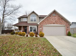 1170 Alder Rd, Franklin, IN 46131