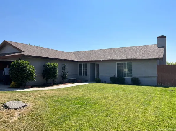 468 Pepper Dr, Tehachapi, CA 93561