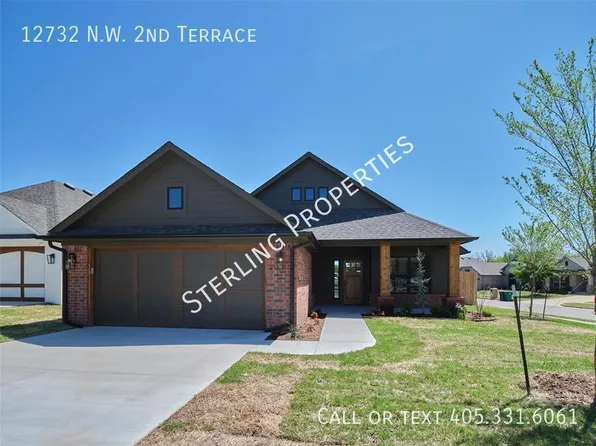 12732 NW 2nd Ter, Yukon, OK 73099