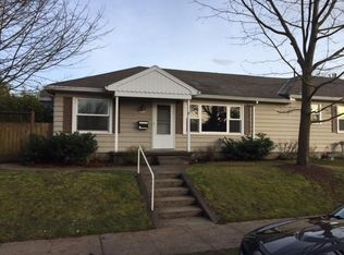 7110 N Hodge Ave, Portland, OR