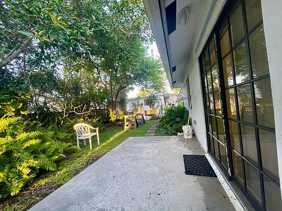 Private Patio