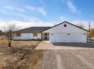 3136 E 406th Rd, Oologah, OK 74053