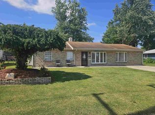 601 W Russell Rd, Tecumseh, MI 49286