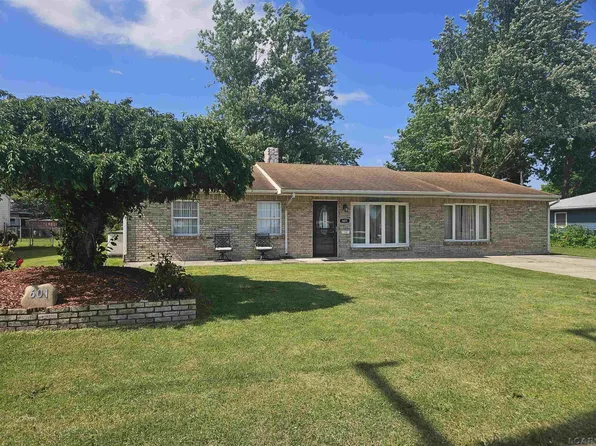 601 W Russell Rd, Tecumseh, MI 49286