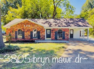 3805 Bryn Mawr Dr, Horn Lake, MS 38637