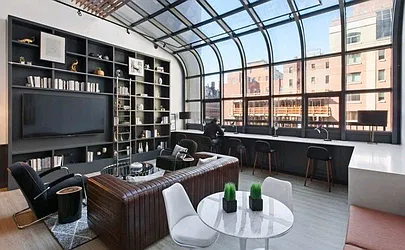 Rented by Living New York