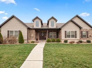 1804 Riviera Ln, O Fallon, IL 62269