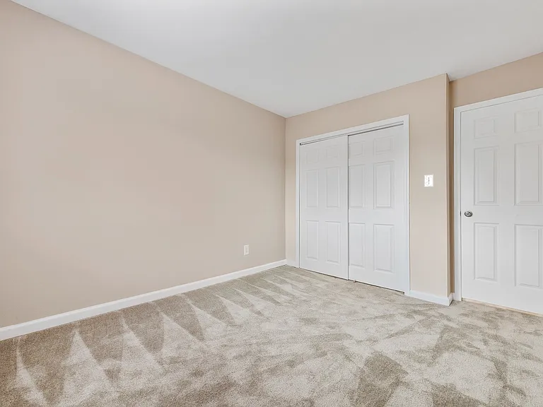 Over sized bedroom