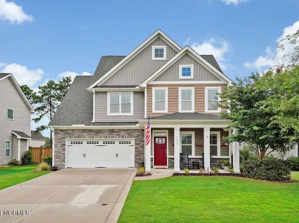 4609 Laver Drive, Wilmington, NC 28409
