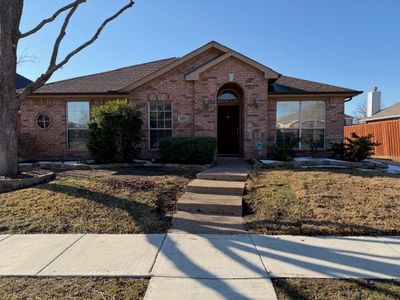 6101 Apache Dr, The Colony, TX, 75056