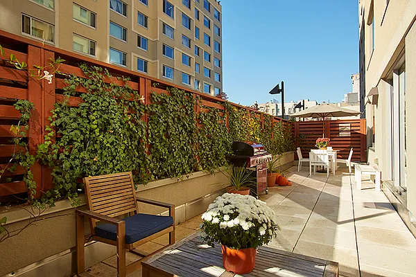 Rented by Brown Harris Stevens | media 20