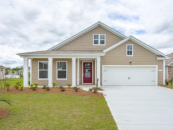 2nd image of 1469 Creek Ridge Lane Lot 653 - Dover C