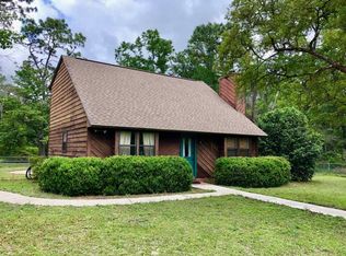 88 Guy Strickland Rd, Crawfordville, FL 32327