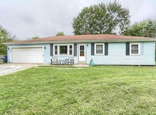 1609 S Country Club Rd, Warsaw, IN 46580