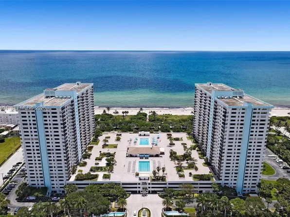 1201 S Ocean Dr, Hollywood, FL
