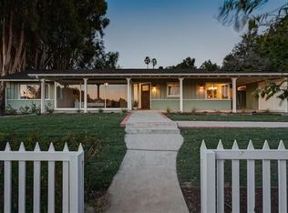 317 Verano Dr, Ojai, CA 93023