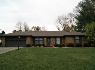 381 Mutton Creek Dr, Seymour, IN 47274
