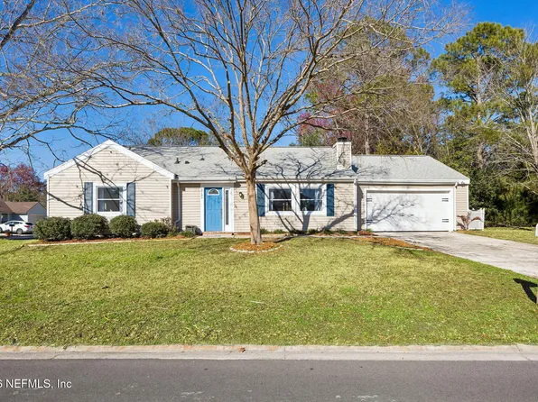 2189 THE WOODS Drive E, Jacksonville, FL 32246