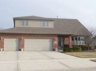 12068 Blackthorne Ridge Dr, Mokena, IL 60448