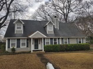 109 Somerset Dr, Warner Robins, GA 31088