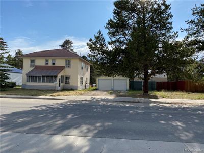 1516 Mount Massive Drive, Leadville, CO, 80461