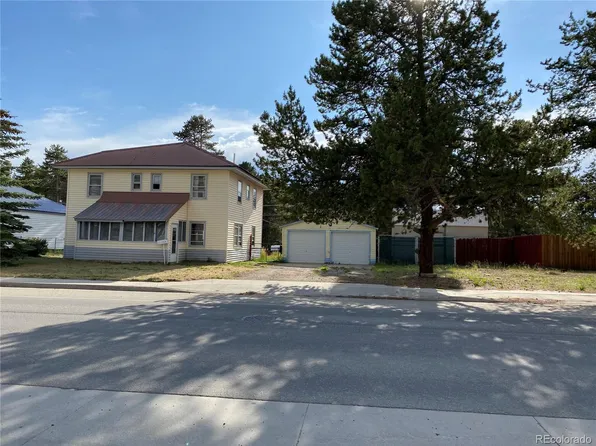1516 Mount Massive Drive, Leadville, CO 80461