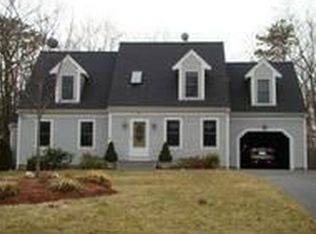 26 Prickerel Way, Sandwich, MA 02644