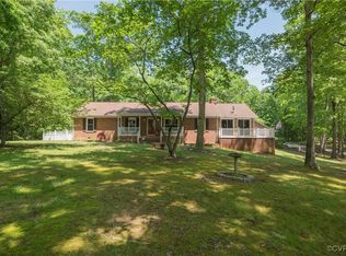 3230 Longhorn Dr, Mechanicsville, VA 23111