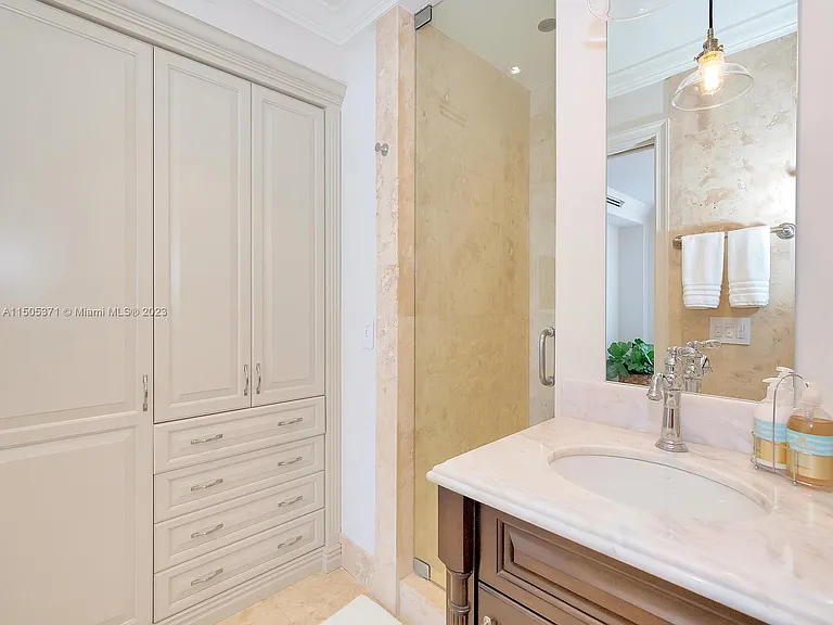 19251 Fisher Island Dr #19251 — Photo 48