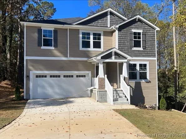 155 Fox Trace Ln, Salemburg, NC 28385