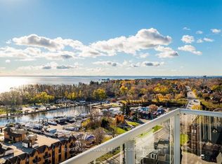 125 Bronte Rd #A606, Oakville, ON L6L 0H1