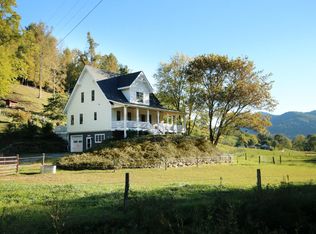 157 Poverty Branch Rd, Barnardsville, NC 28709