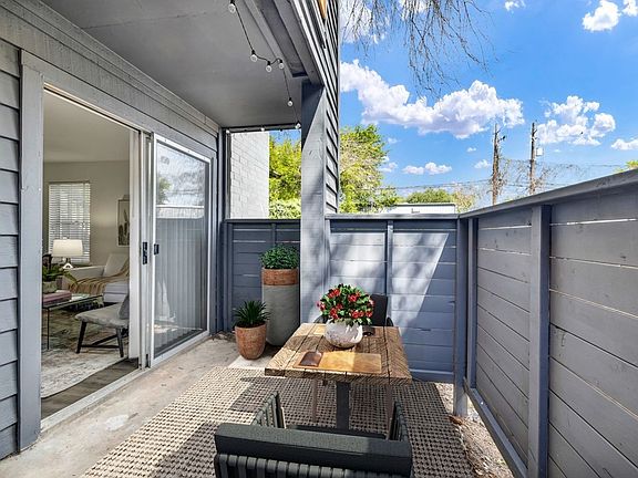 Ascent at North Burnet