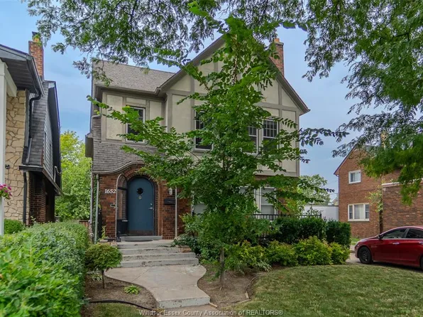 1652 Victoria Ave, Windsor, ON N8X 1P7