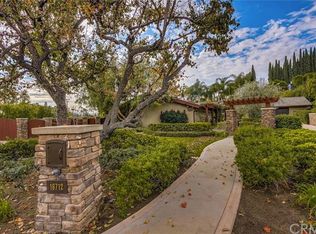 18712 Windy Knoll Dr, Yorba Linda, CA 92886