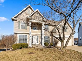 19 Creek Branch Ct, O'Fallon, MO 63368