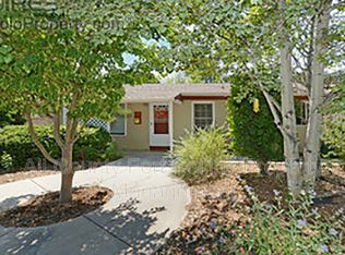 817 E Laurel St, Fort Collins, CO 80524
