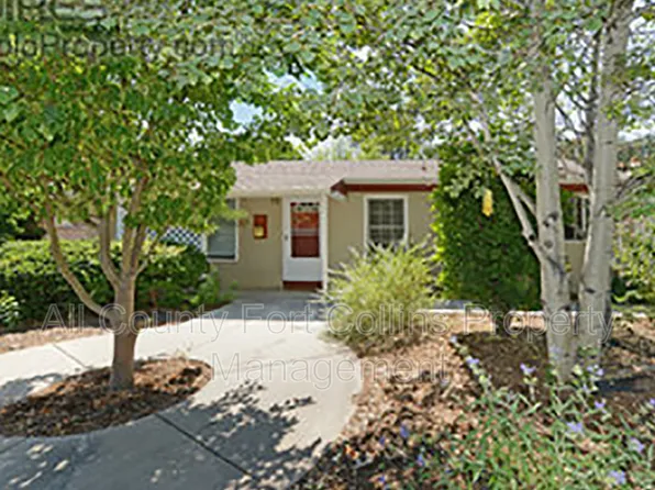 817 E Laurel St, Fort Collins, CO 80524