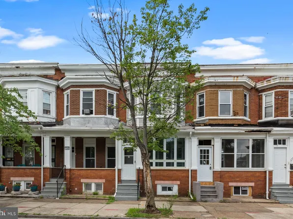 1550 Moreland Ave, Baltimore, MD 21216