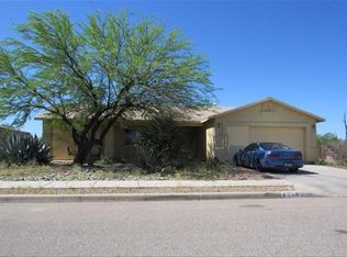 6258 S Iron Brand Dr, Tucson, AZ 85757