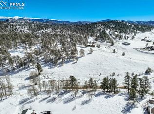 244 High Pasture Rd, Florissant, CO 80816