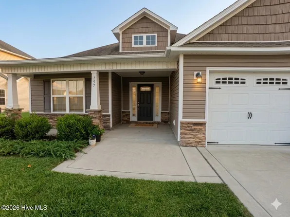 757 Radiant Drive, Jacksonville, NC 28546
