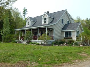 166 The Hill Rd, Waldoboro, ME 04572