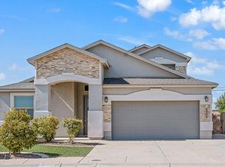 1101 Sylvia Aguilar St, El Paso, TX 79928